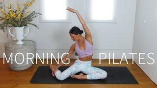 20 MIN MORNING PILATES  Full Body Workout