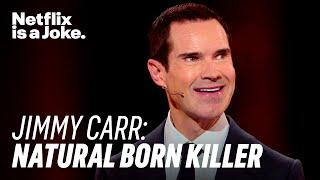 A Public Apology  Jimmy Carr Natural Born Killer  Netflix Is A Joke