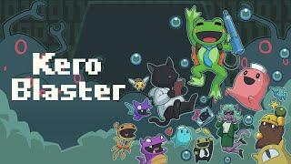 Kero Blaster Gameplay  Amazing Platformer Game 