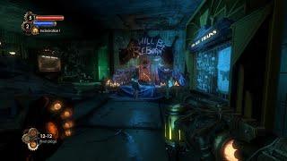 BioShocK 2 Remaster lets play - difficile sans vita-chambres & bonus de recherche - 2nde partie