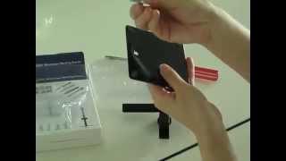 How to Assemble Supereyes Microscope Standard Stand Z001