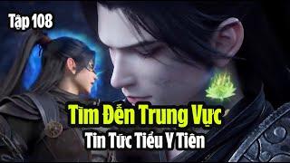 Đấu Phá Thương Khung Phần 5 Tập 108 Thuyết Minh  斗破苍穹年番 第108集  Đến Trung Vực Tin Tức Tiểu Y Tiên