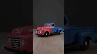A very Unique PaintJob to my Truck #asmr #satisfying #respect