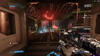 The beauty of Doom - Multiplayer - 2017