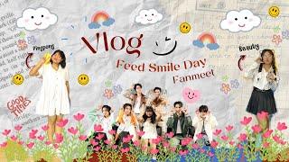 บรรยากาศงาน Feed Smile Day Fanmeet บอสโนอึล แม็กณฐ บิลลี่เบ้บ