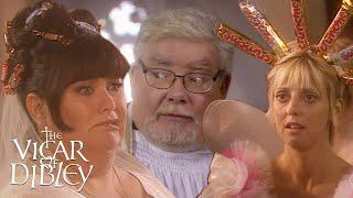 Dibleys Best Bits from Series 3 - Part 2  The Vicar of Dibley  BBC Comedy Greats