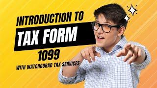 Internal Revenue Service - Form 1099 Introduction