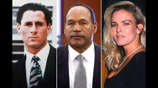 OJ Simpson 5 Little Known Facts About the MURDERS of Nicole Brown & Ron Goldman