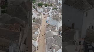 Alberobello Puglia Italy 