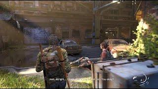 The Last of Us Part I - Second Leaked PS5 Gameplay Clip