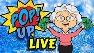 Gamblin Granny is live GambleBee Slots n More Tickets