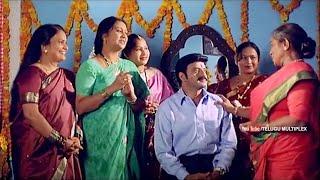 Balakrishna & Laya Telugu Movie Interesting Scene @TeluguMultiplex1 ​