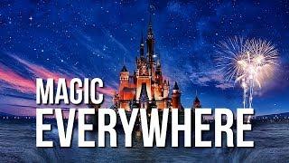 Magic Everywhere - Disneyland Paris 20th Anniversary Song