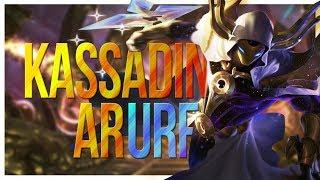 1000+ AP URF Kassadin