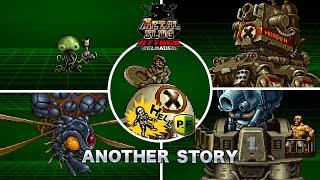 Metal Slug Attack Reloaded - Another Story - Regular Army - All Hell Stages S-Rank