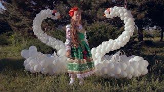 Анастасия Левченко - Една българска роза Oficial Music Video