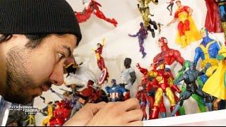 The Marvel Legends Collector Documentary Part 4 The Visitor