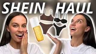 SHEIN HAUL  ЛЯТО 2024 