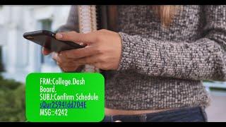 College Students – Text Message Scams