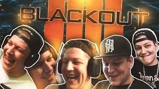 Die BESTEN und LUSTIGSTEN Momente in BLack Ops 4  SpontanaBlack