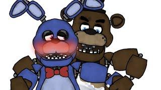 Dc2Fnaf come over here and kiss me on my hot mouth shitpost 3