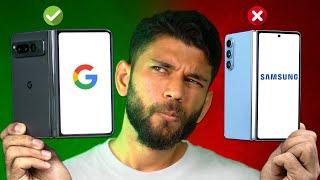 I Tried The Best Folding Phones *Pixel Fold*