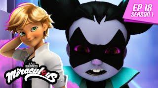 MIRACULOUS   THE PUPPETEER   FULL EPISODE ▶️ Season 1 Episode 18