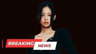 Jennie from Blackpink Signs Solo Deal with Columbia Records