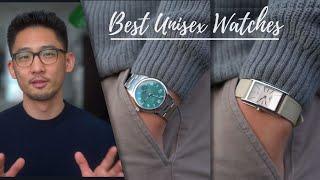 8 Watches that Look Great on Men & Women