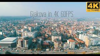 Gjakova in 4K 60FPS