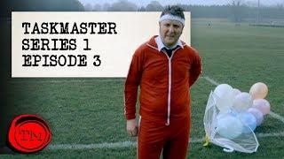 Series 1 Episode 3 The poet and the egg.  Full Episode  Taskmaster