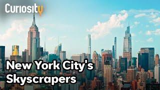 How New York Citys Skyscrapers Are Built  NYC Revealed