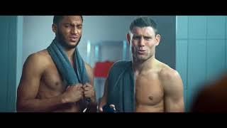 NIVEA MEN & Liverpool FC  UKs First Body Shaving Range TV ad