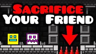 The Deadliest Social Experiment In Geometry Dash