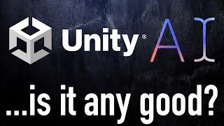Unity New AI Tools Review - Muse Animate Chat Texture Behavior and Sprite - Are They Any Good?