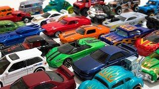 Opening New 2019 Hot Wheels Toy Cars