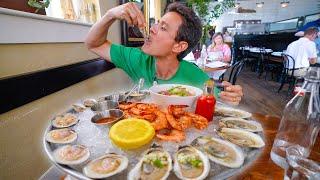 Americas Best Oysters  SEAFOOD TOUR in Charleston South Carolina