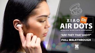 Xiaomi - Air Dots - Are they that bad? Xiaomify