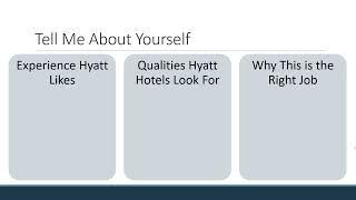 Guide to Hyatt Hotels Interview Questions and Answers