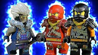 LEGO NINJAGO BLOOD MOON RISING PART 3 COMING TOMORROW