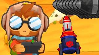 Meet The New Hero That Gives GLOBAL Camo Detection Bloons TD Battles 2