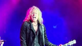 Def Leppard Foolin San Francisco 972022