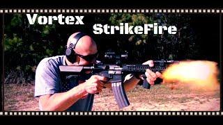 Vortex StrikeFire RedGreen Dot Optic Review HD