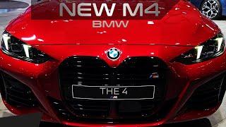 New BMW M4 2025 - Xdrive Competion Super Facelift SUV