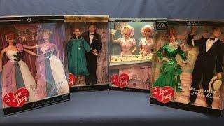 I Love Lucy Doll Collection Round #4