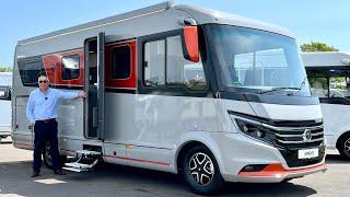 £159000 Motorhome Tour  Niesmann + Bischoff iSmove 6 9 E