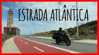 #05 XT1200z - Estrada Atlântica