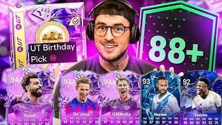 90+ FUT Birthday & 88+ Campaign Picks