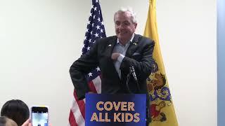 Governor Murphy Expands Eligibility for NJ FamilyCare Health Coverage