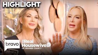 Can Shannon Storms Beador and Alexis Bellino Be In The Same Room?  RHOC S18 E1  Bravo